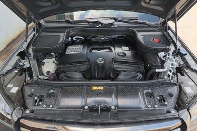 2025 Mercedes-Benz GLS GLS 580