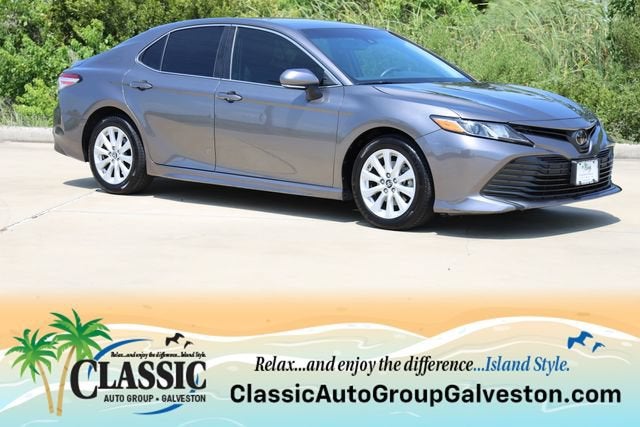 2019 Toyota Camry LE