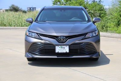 2019 Toyota Camry LE