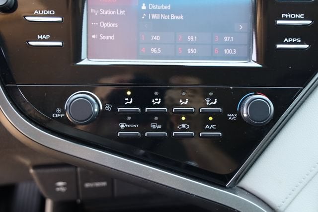 2019 Toyota Camry LE