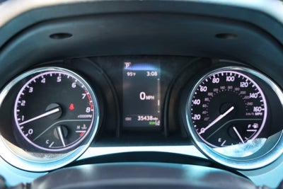 2019 Toyota Camry LE
