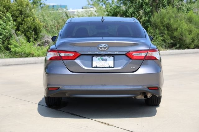 2019 Toyota Camry LE