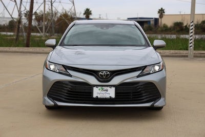 2019 Toyota Camry LE