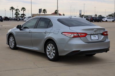 2019 Toyota Camry LE