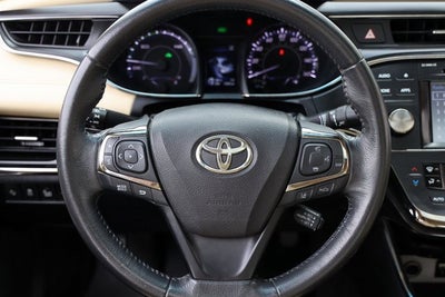 2017 Toyota Avalon Hybrid XLE Plus