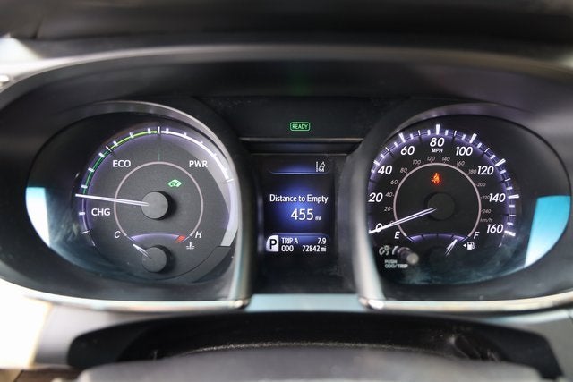 2017 Toyota Avalon Hybrid XLE Plus