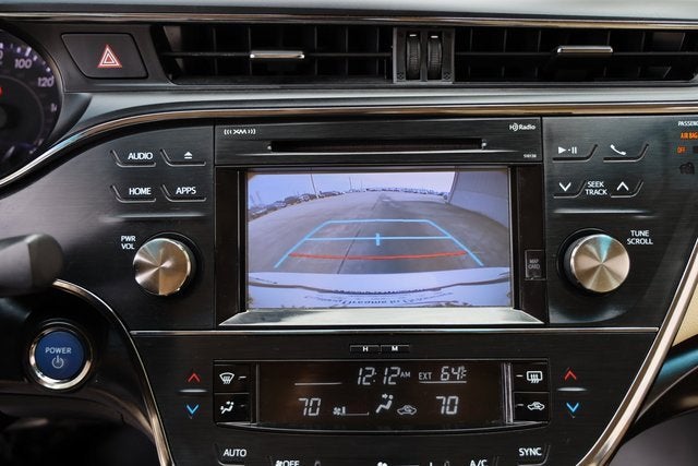 2017 Toyota Avalon Hybrid XLE Plus