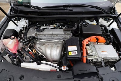 2017 Toyota Avalon Hybrid XLE Plus
