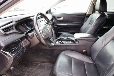 2016 Toyota Avalon Limited