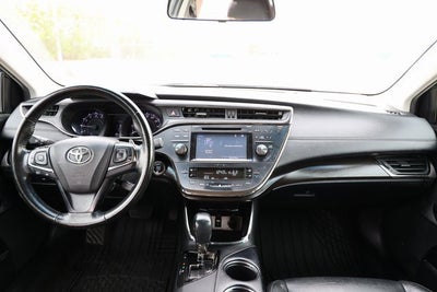 2016 Toyota Avalon Limited