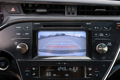 2016 Toyota Avalon Limited