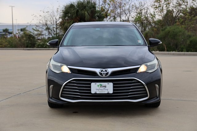 2016 Toyota Avalon Limited
