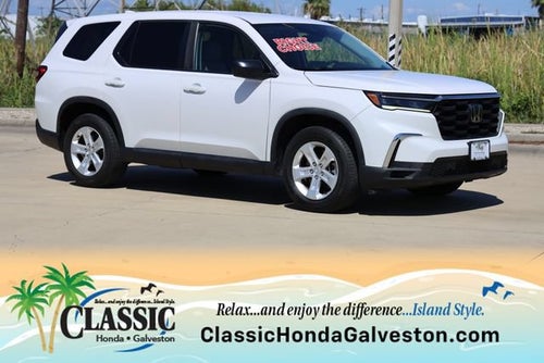 2023 Honda Pilot LX