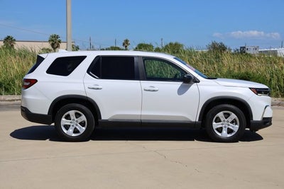 2023 Honda Pilot LX