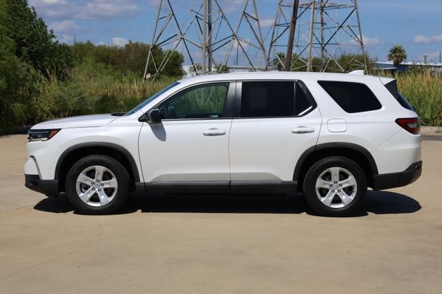 2023 Honda Pilot LX