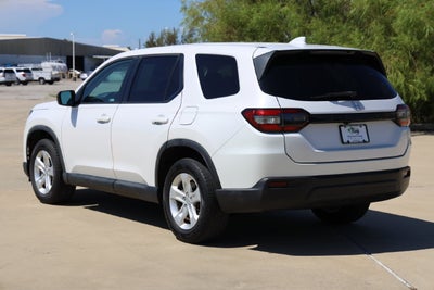 2023 Honda Pilot LX