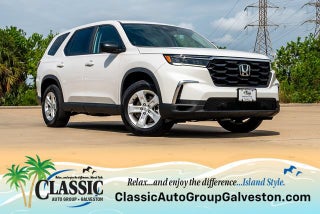 2023 Honda Pilot LX