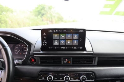 2024 Honda Pilot EX-L 7 Passenger