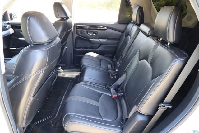2025 Honda Pilot Touring