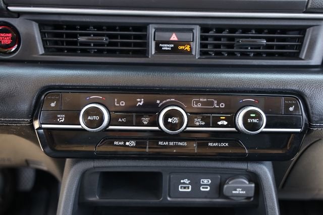 2025 Honda Pilot Touring