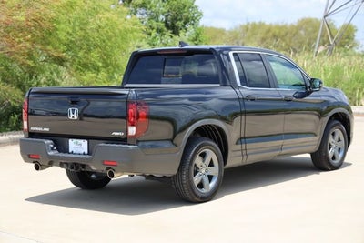 2023 Honda Ridgeline RTL
