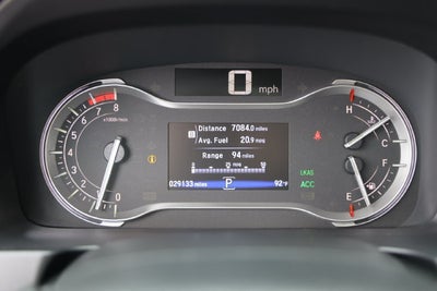 2023 Honda Ridgeline RTL