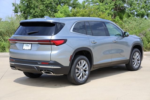 2026 Buick Enclave Preferred - Photo 8