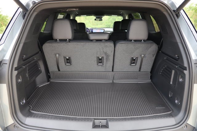 2027 Buick Enclave Preferred