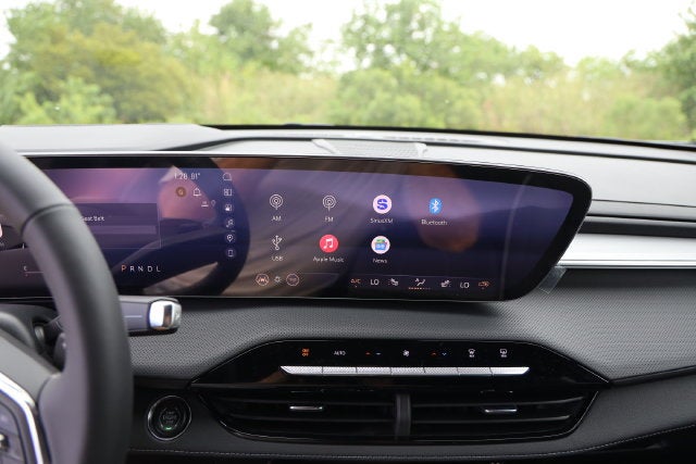 2027 Buick Enclave Preferred