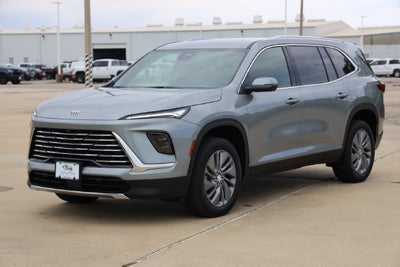 2027 Buick Enclave Preferred