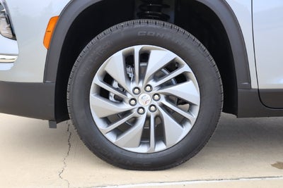 2027 Buick Enclave Preferred