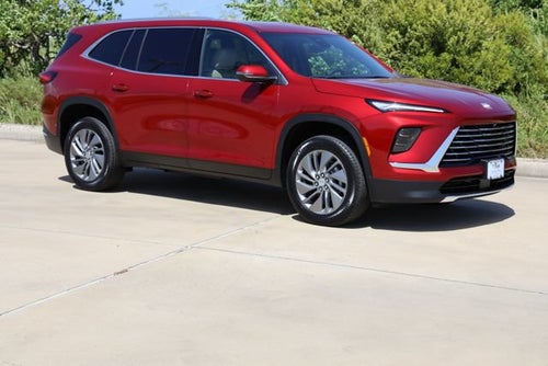 2027 Buick Enclave Preferred