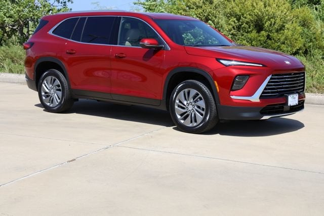 2027 Buick Enclave Preferred