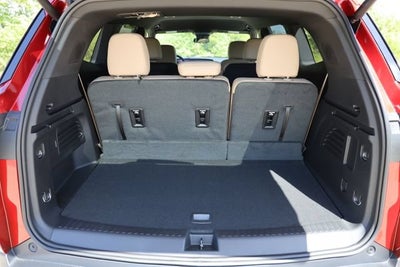2027 Buick Enclave Preferred
