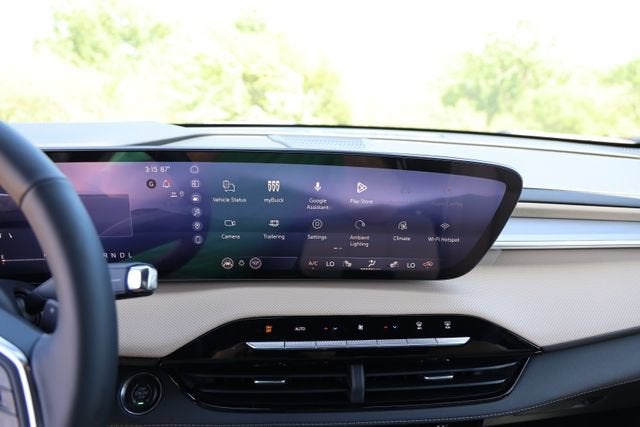 2027 Buick Enclave Preferred