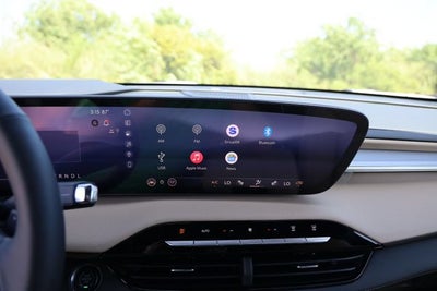 2027 Buick Enclave Preferred