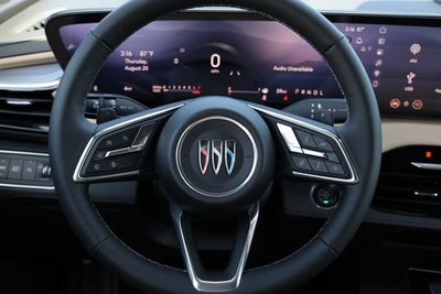 2027 Buick Enclave Preferred