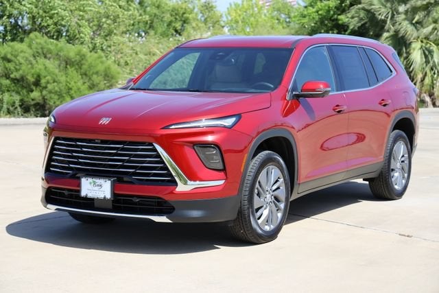 2027 Buick Enclave Preferred