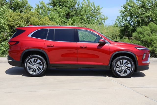 2027 Buick Enclave Preferred