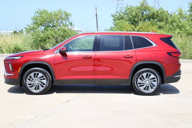 2027 Buick Enclave Preferred