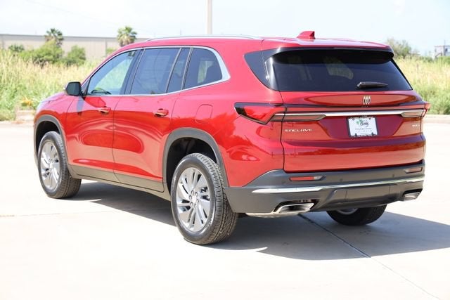 2027 Buick Enclave Preferred