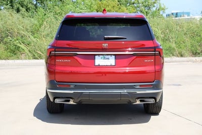 2027 Buick Enclave Preferred