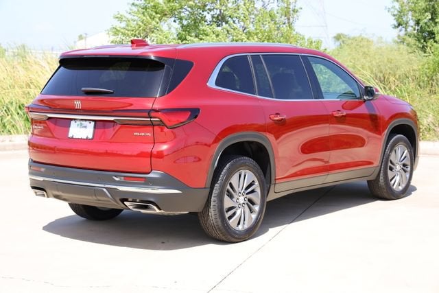 2027 Buick Enclave Preferred