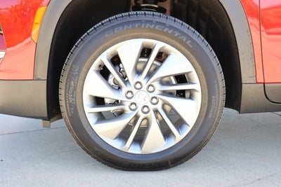 2027 Buick Enclave Preferred