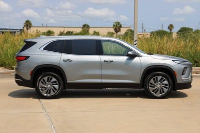 2027 Buick Enclave Preferred