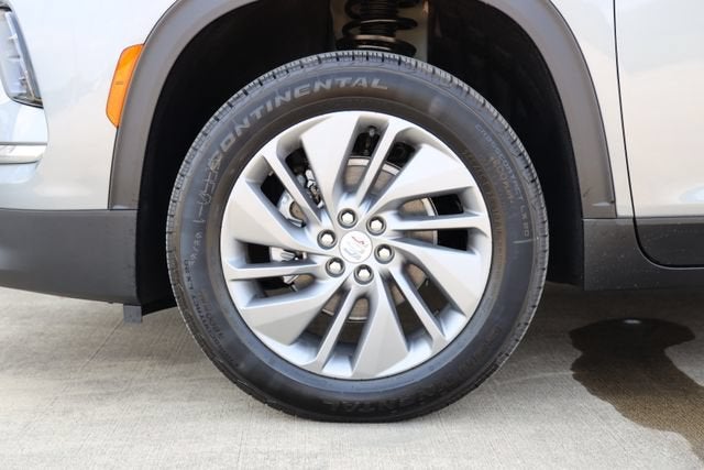 2027 Buick Enclave Preferred