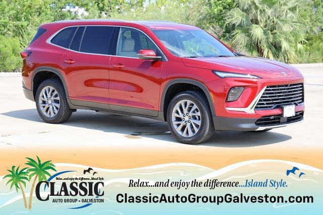 2026 Buick Enclave Preferred