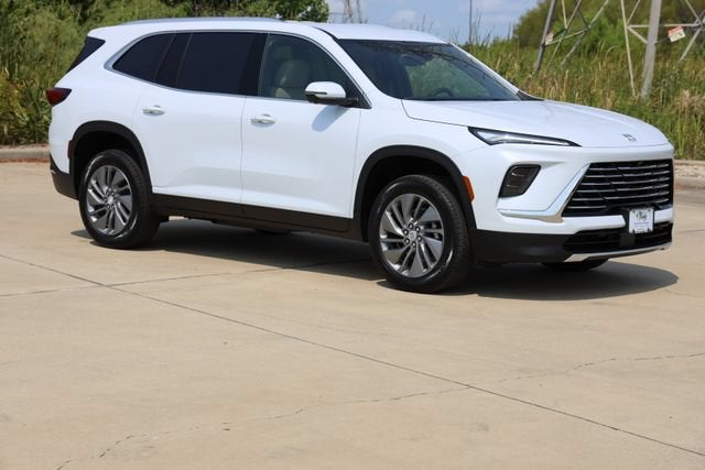 2027 Buick Enclave Preferred