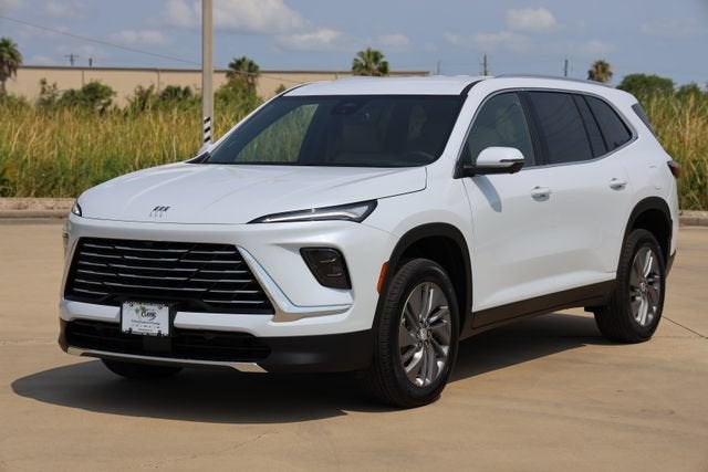 2027 Buick Enclave Preferred