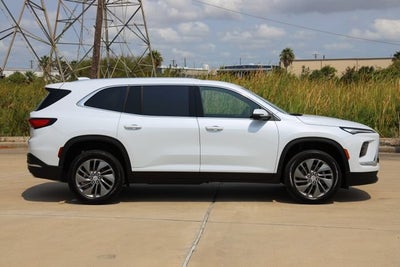 2027 Buick Enclave Preferred